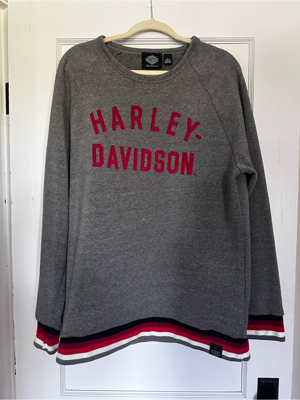 Harley‑Davidson Crewneck Sweatshirt